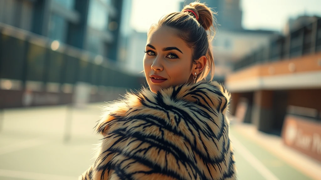 Aryna Sabalenka w Tygrysim Futrze Wywołała Burzę w Miami – Fani Bronią Gwiazdy