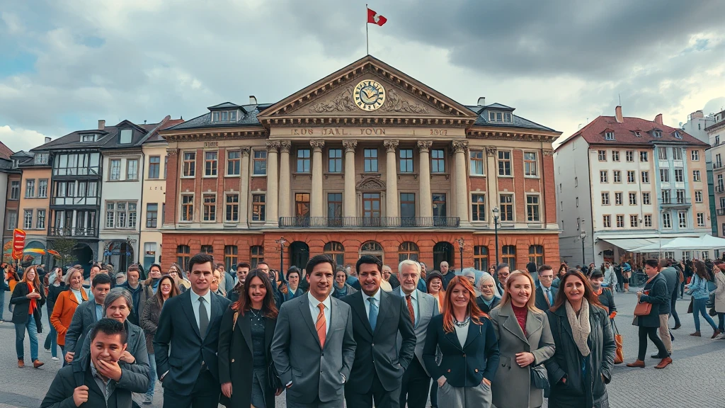 Sochaczew na Drodze Rozwoju: Inicjatywa Miasta Budzi Zainteresowanie 80 Innych Gmin!