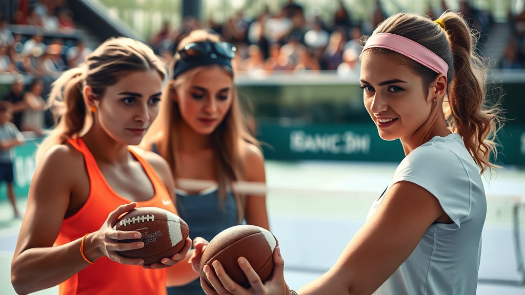 Świątek i Sabalenka w nietypowym starciu przed Miami Open. Liderka WTA pokonana!