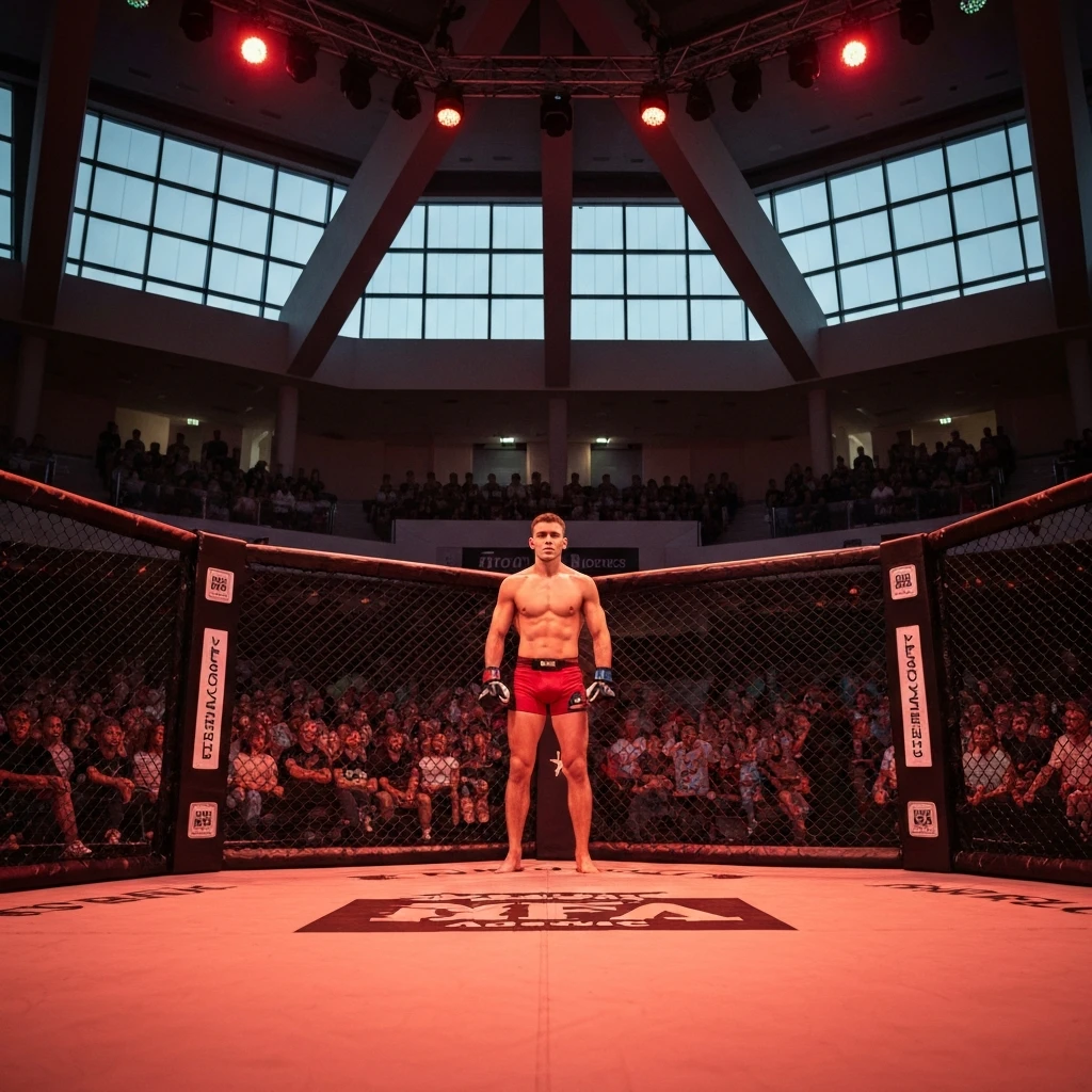 Napięcie przed FAME MMA 30: Paweł "Scarface" Bomba dementuje doniesienia o chorobie!