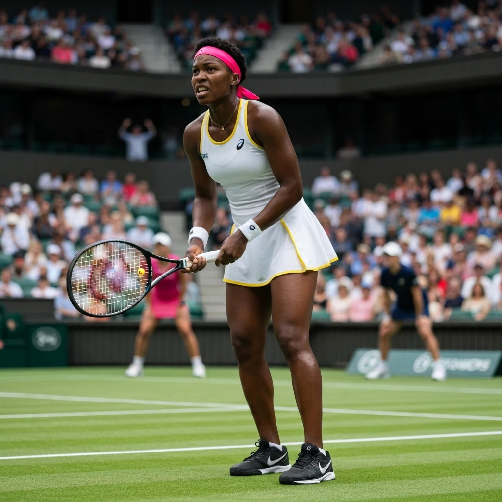 Gorąca debata w świecie tenisa: Czy Iga Świątek i Aryna Sabalenka powinny być surowiej karane?