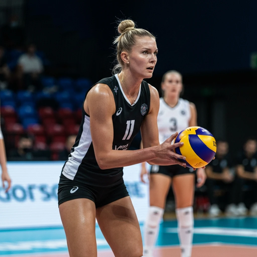 Polka w historycznym Final Four Ligi Mistrzyń! Magdalena Stysiak na progu wielkiego triumfu