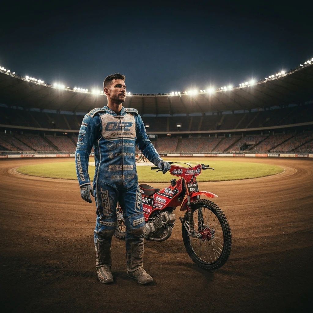 Kacper Łobodziński oficjalnie w Speedway Kraków! Fani pytają o Nickiego Pedersena