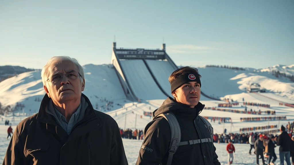 Małysz ujawnia. Potrzebne 3 testy Tomasiaka. Sam aż się wystraszył