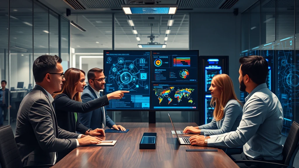 Andersen Consulting zwiększa ofertę w zakresie cyberbezpieczeństwa wraz z nawiązaniem współpracy z firmą Trillium Information Security Systems