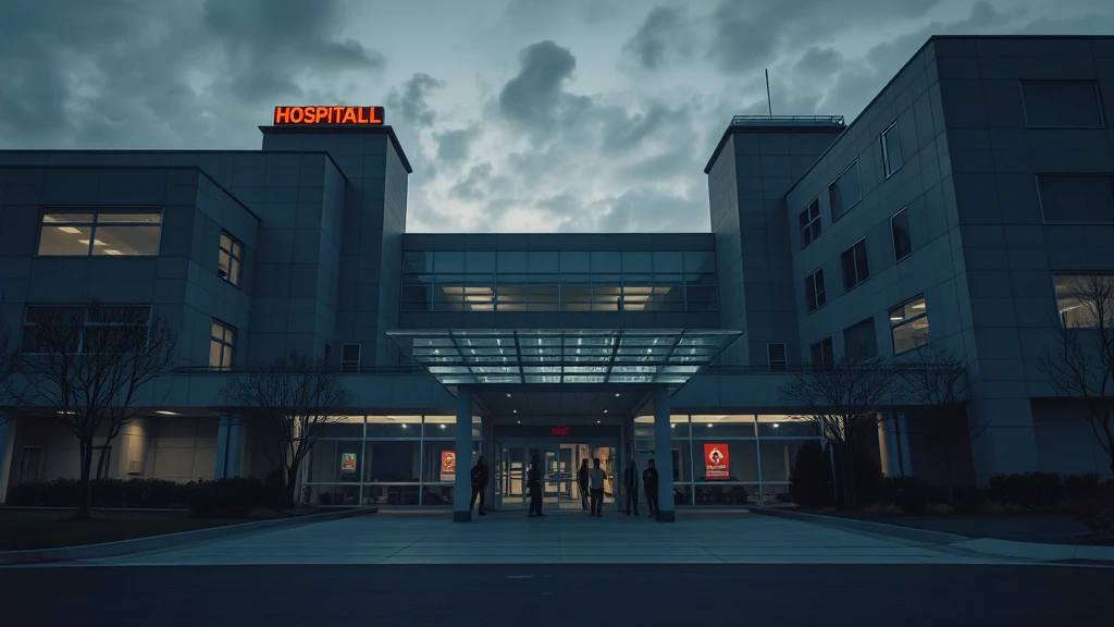 Pilna awaria w szpitalu w Sochaczewie! Przyjęcia pacjentów mocno ograniczone