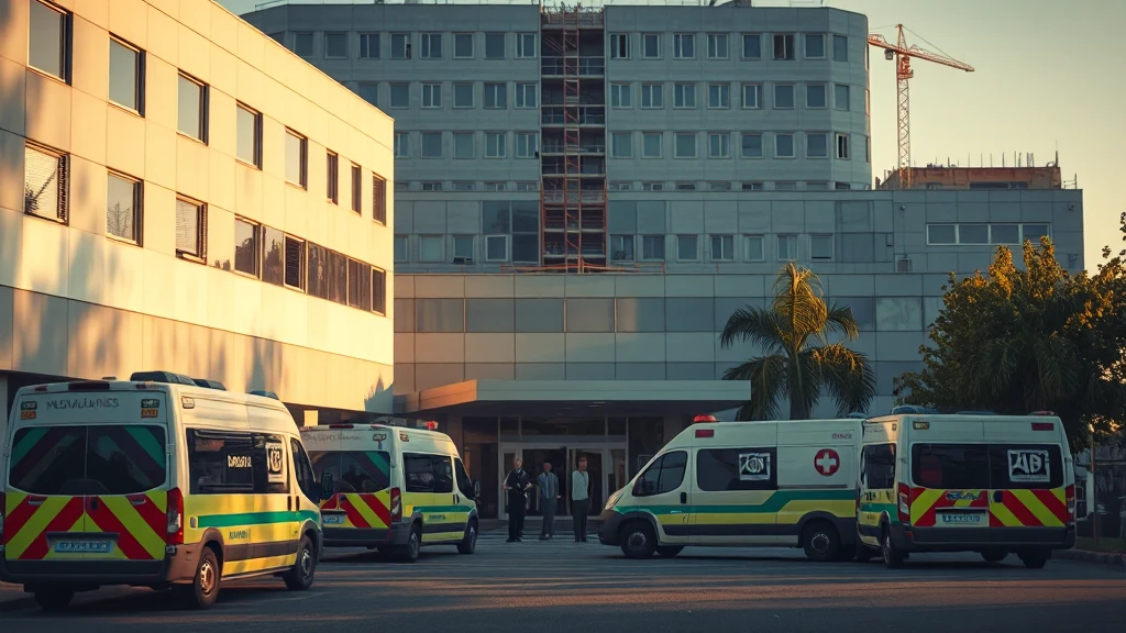 Ważne informacje dla mieszkańców: awaria w szpitalu, zmiany w planie ogólnym i wsparcie dla rodzin