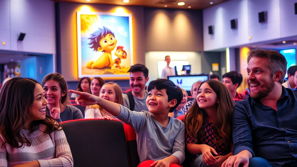 Rodzinna przygoda z animacją w kinie MUZA: Fleak, wyobraźnia i warsztaty nieba!