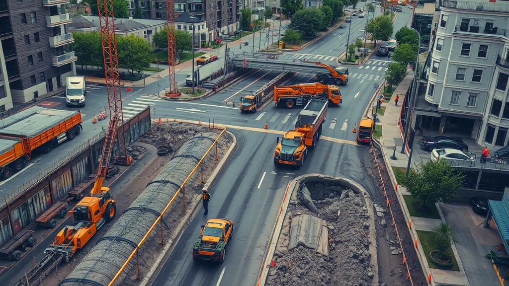 Gigantyczna modernizacja sieci w Sosnowcu: Wodociągi i miasto inwestują miliony w kanalizację i drogi!