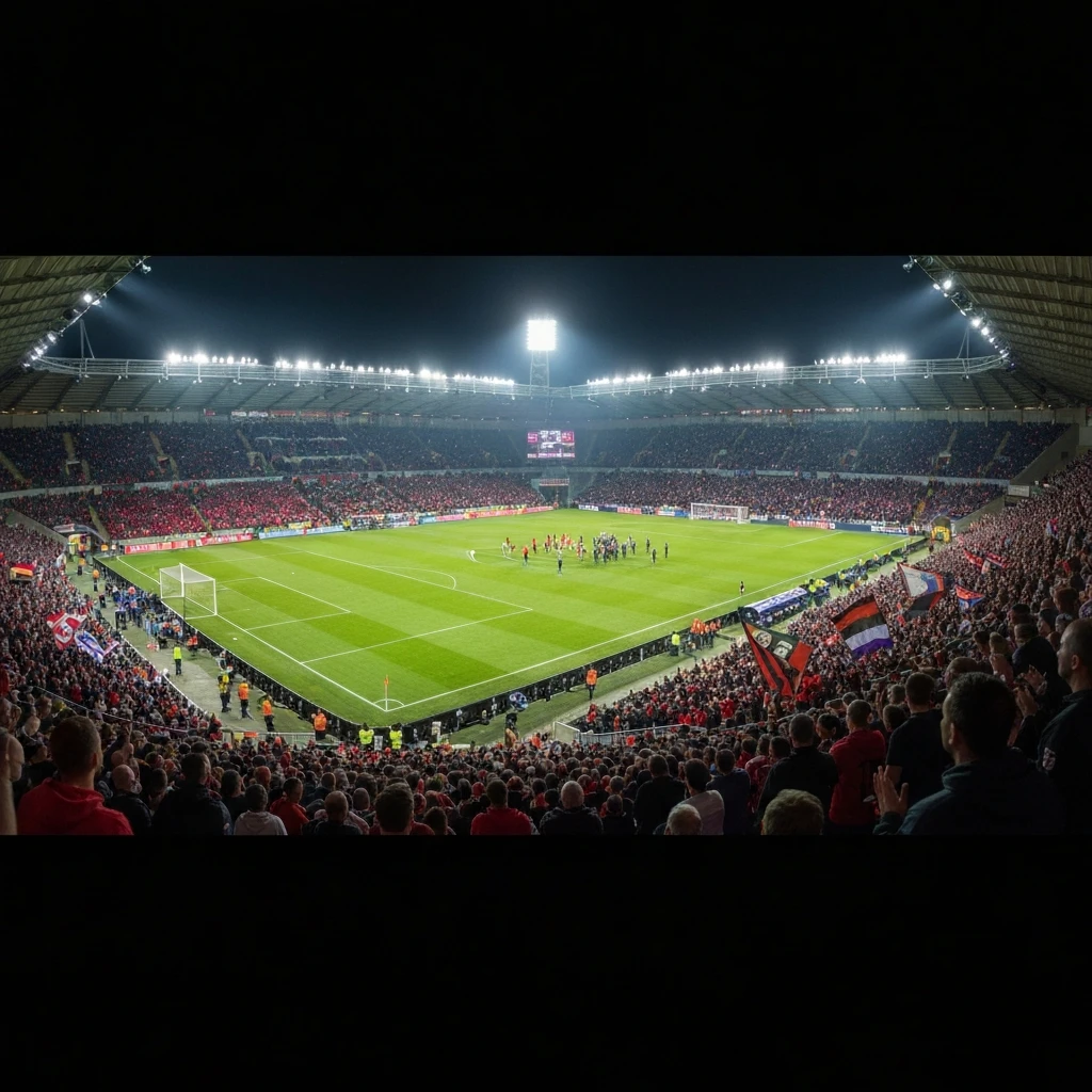 Raków Częstochowa marzy o historycznym awansie. Trener zapowiada "magiczny wieczór" w Pucharach