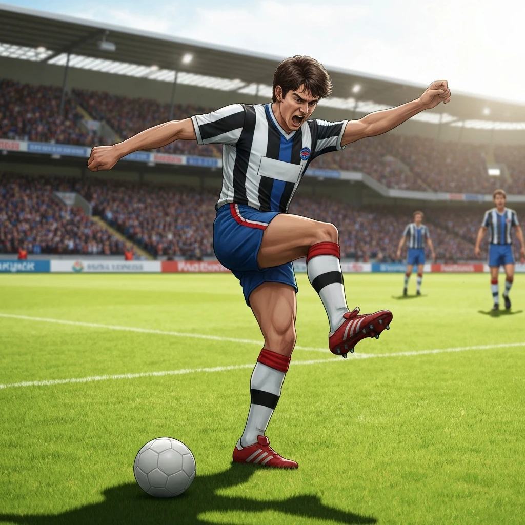 Lewandowski wysłał mocny sygnał! Kluczowe słowa po starciu z Newcastle