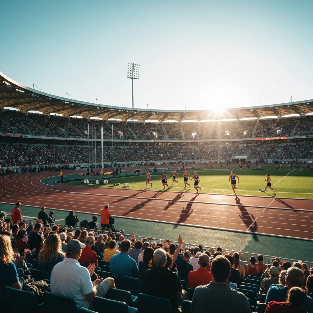 Toruń gospodarzem lekkoatletycznych emocji. Polacy powalczą o medale i gigantyczne nagrody!