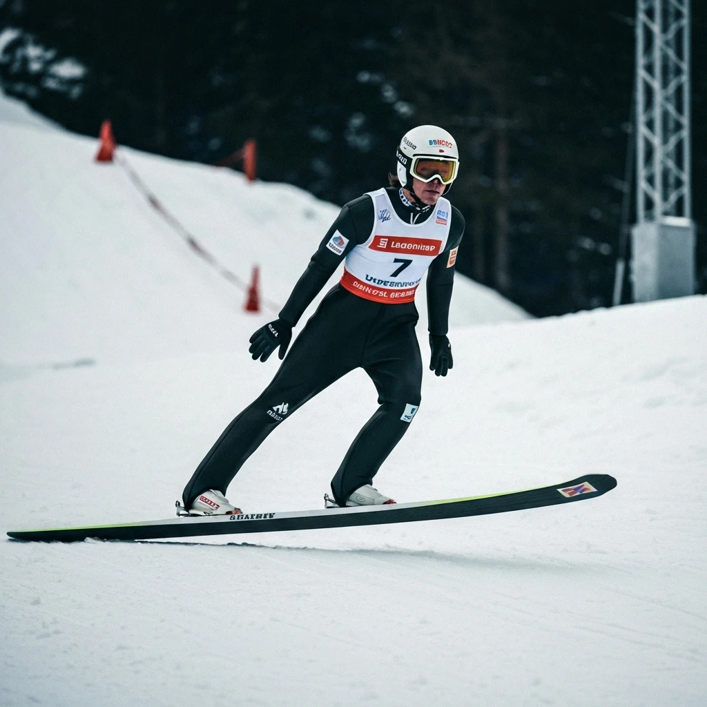 Kubacki wraca do formy? Świetne wyniki w Zakopanem po trudnych tygodniach