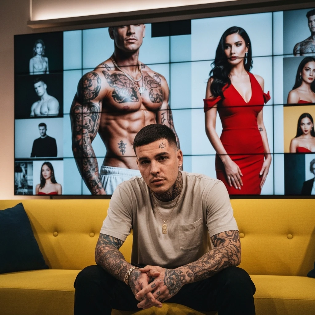 Kubańczyk odpowiada byłej żonie Szostaka: „Musimy brać konsekwencje”