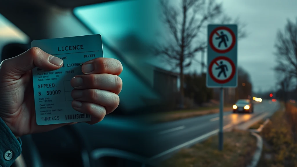 Koniec pobłażania: Od 30 marca stracisz prawo jazdy za te wykroczenia!