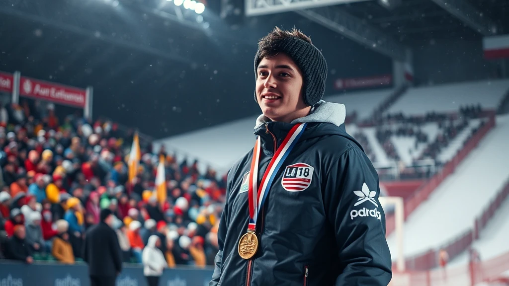 Historyczny wyczyn młodego skoczka w Zakopanem! Kubacki tuż za podium