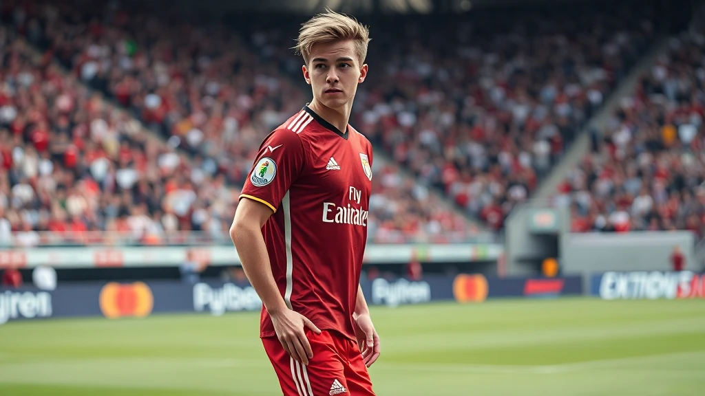 18-letni Polak robi furorę w Niemczech, trener zabrał głos. Tak go nazwał