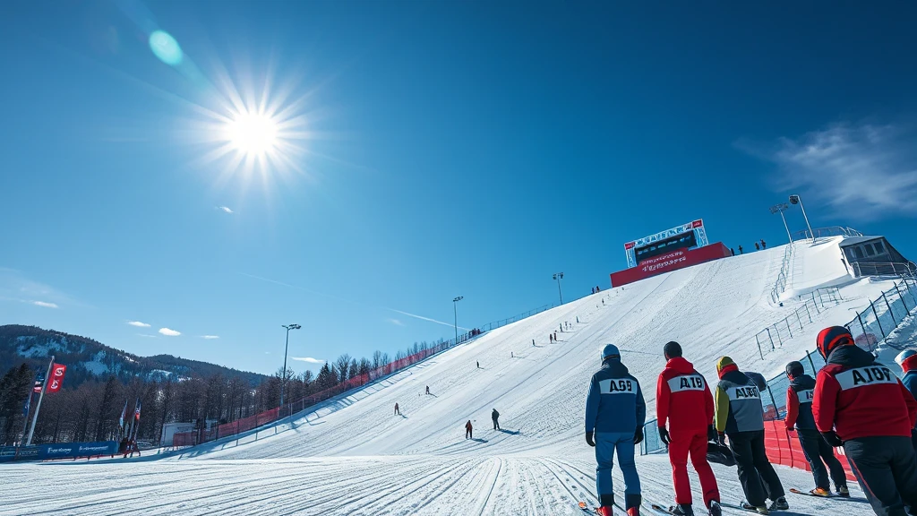 Polscy skoczkowie walczą o punkty w Vikersund – relacja na żywo