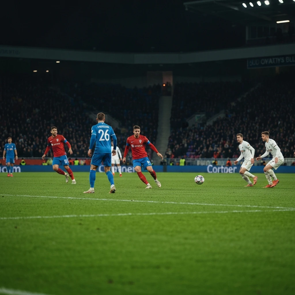 Raków Częstochowa odpada z Ligi Konferencji po kontrowersyjnym karnym. "Medaliki" żegnają się z marzeniami o awansie.