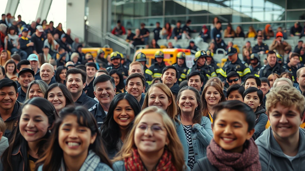 Dzień Bezpieczeństwa w Arenie Sosnowiec: Praktyczna Wiedza dla Mieszkańców!