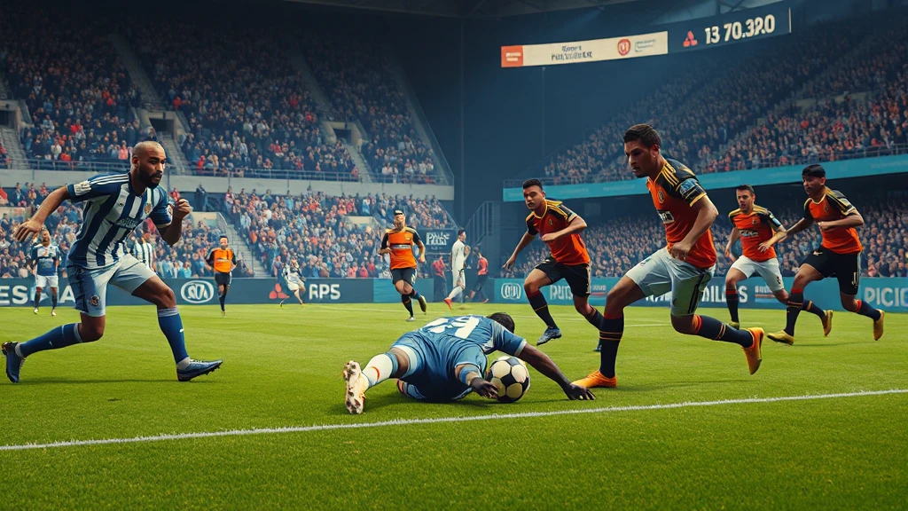 Lech Poznań odpada z Ligi Konferencji po katastrofalnym błędzie. Duma Wielkopolski poza walką o trofeum