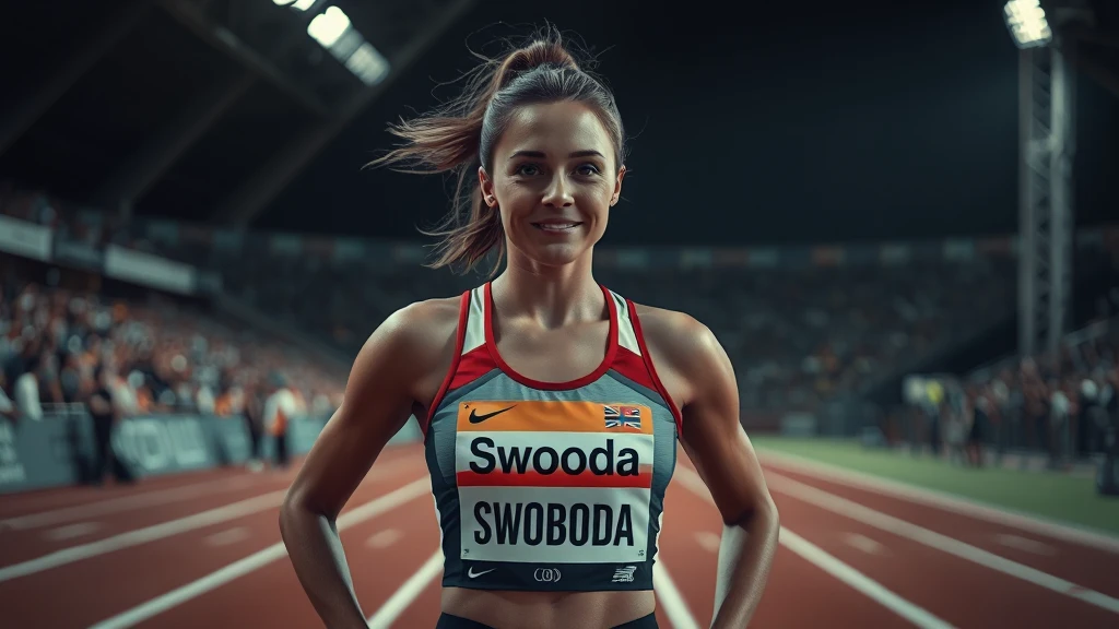 Tajemniczy rytuał Ewy Swobody przed startem na Mistrzostwach Świata w Toruniu! Czy wiedziałeś o tym?