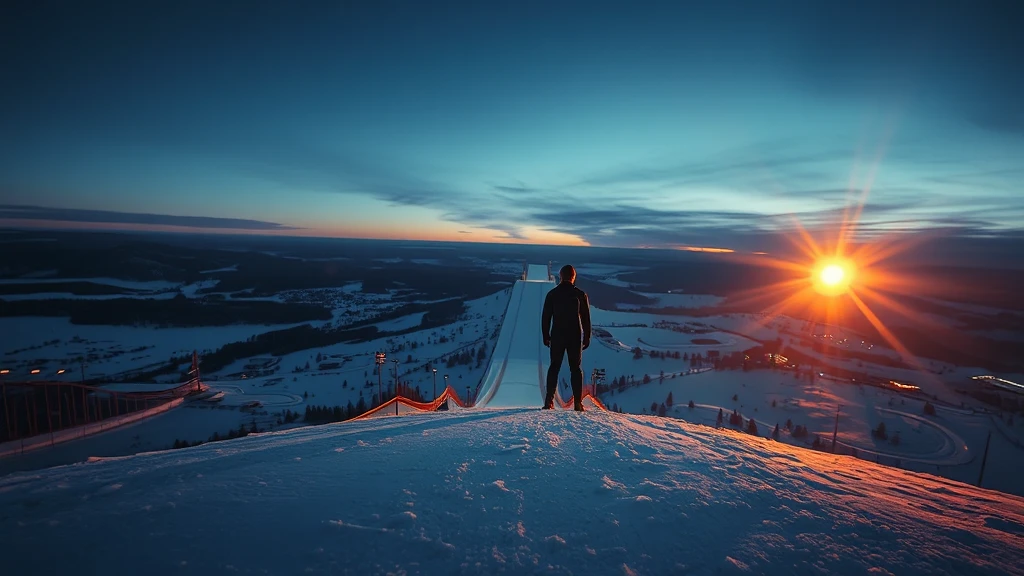 Tomasiak może dołączyć do wielkich. Jest ich tylko 17. Wystarczy jeden skok