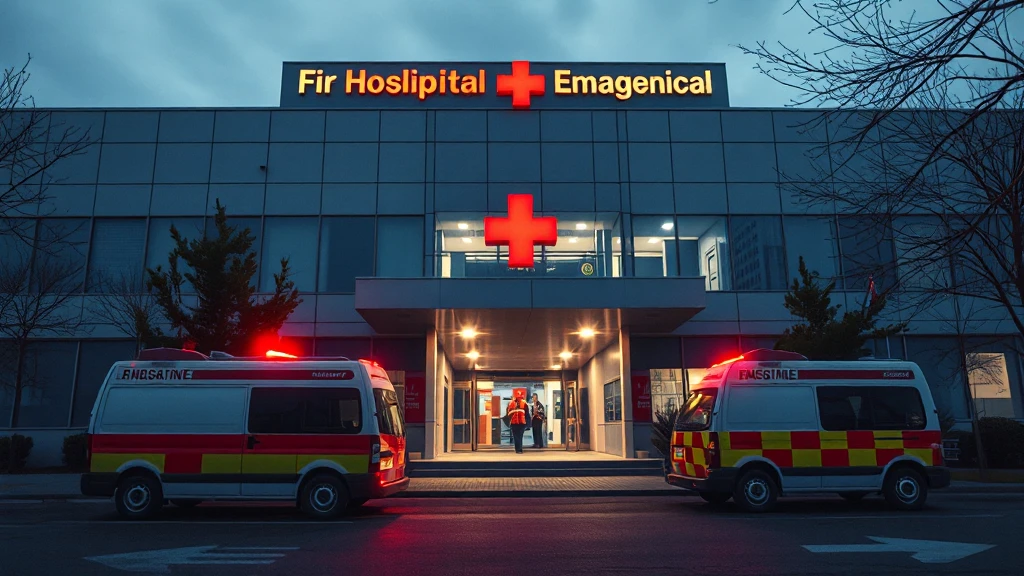 Wielka awaria w sochaczewskim szpitalu! Pilne ograniczenie przyjęć pacjentów