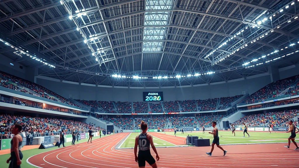 Halowe mistrzostwa świata w lekkoatletyce 2026 [TRANSMISJE, PROGRAM]