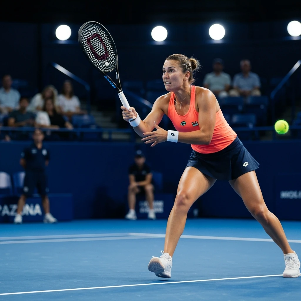 Sensacja w Miami! Iga Świątek poza turniejem, Radwańska świętuje triumf Linette