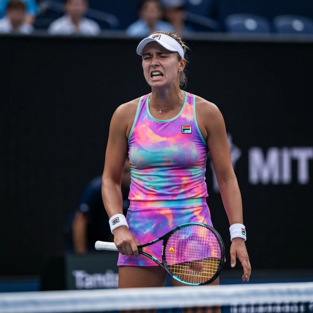 Iga Świątek poza turniejem! Sztab tenisistki pod ostrzałem krytyki za słowa wsparcia