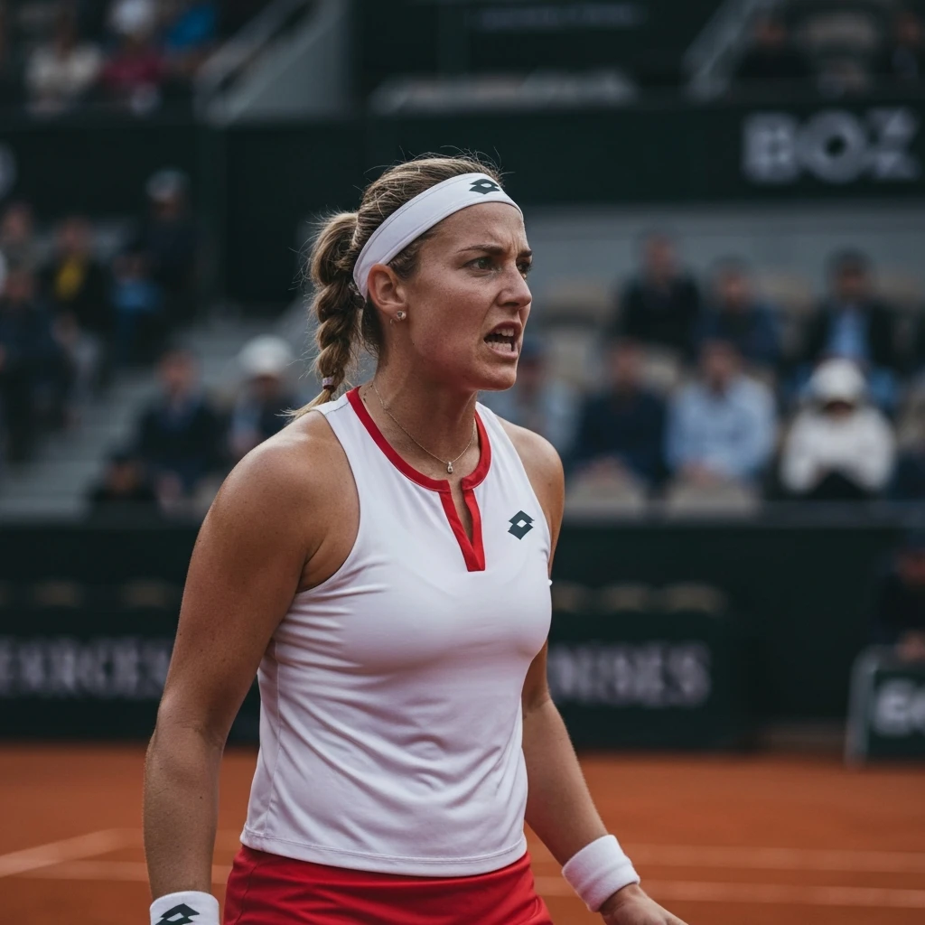 Sensacja w Miami: Iga Świątek poza turniejem, światowe media komentują kryzys Polki