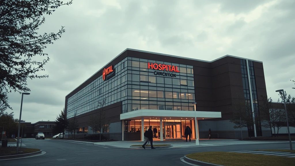 Pilna awaria w szpitalu w Sochaczewie. Placówka wprowadza rozwiązania tymczasowe