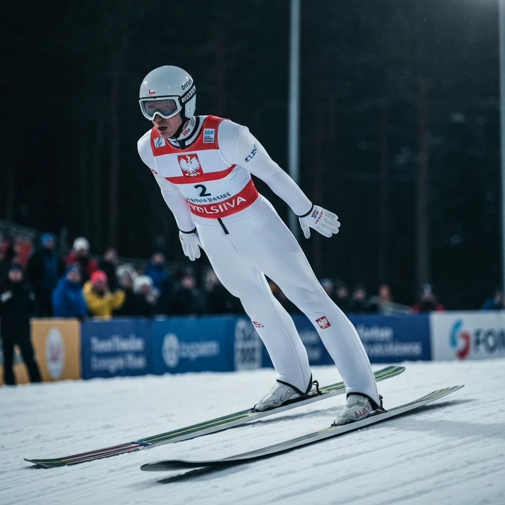 Młodszy z braci Tomasiaków z szansą na Puchar Świata! Polski Związek Narciarski potwierdza
