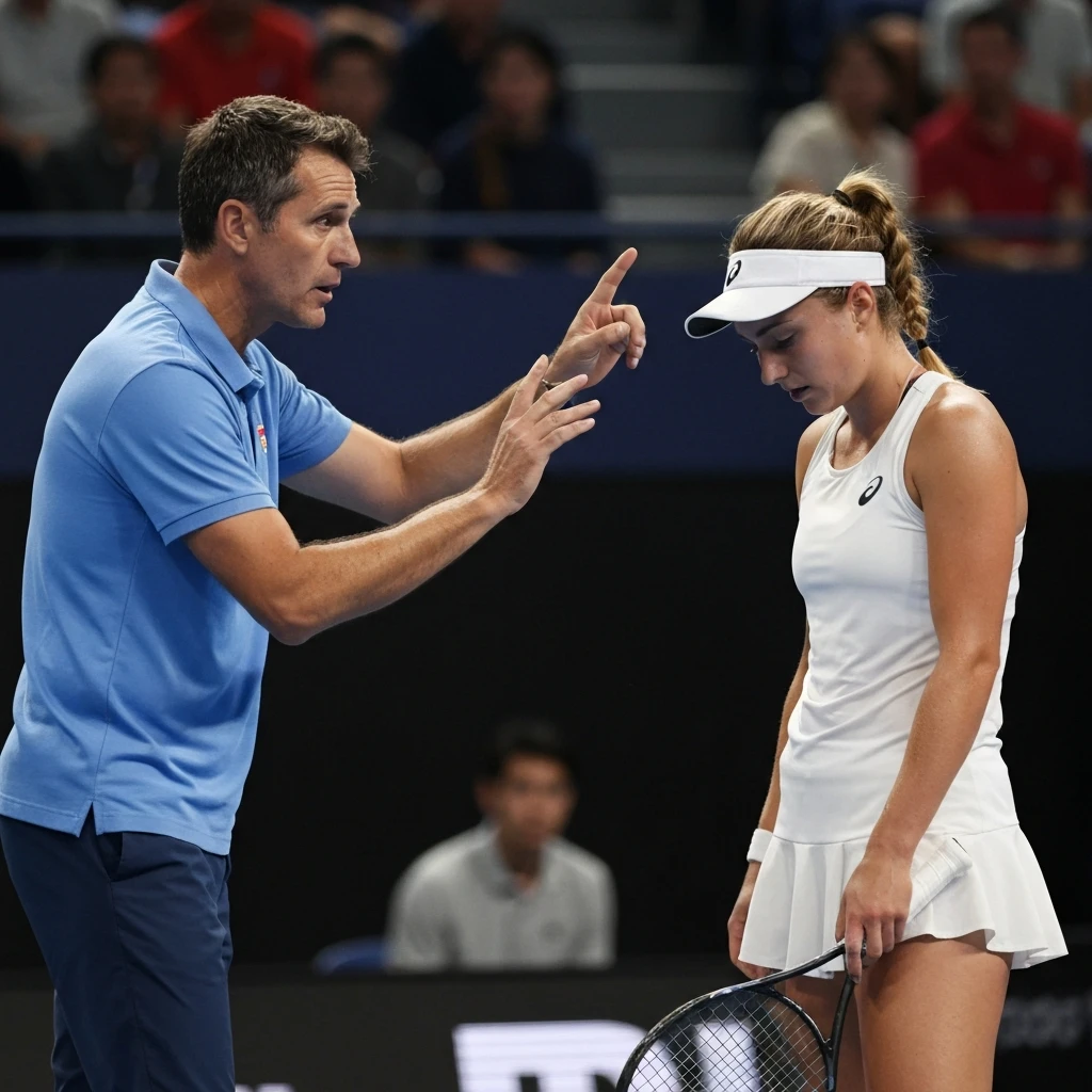 Sensacja w Miami! Ekspert krytykuje sztab Igi Świątek po zaskakującej porażce