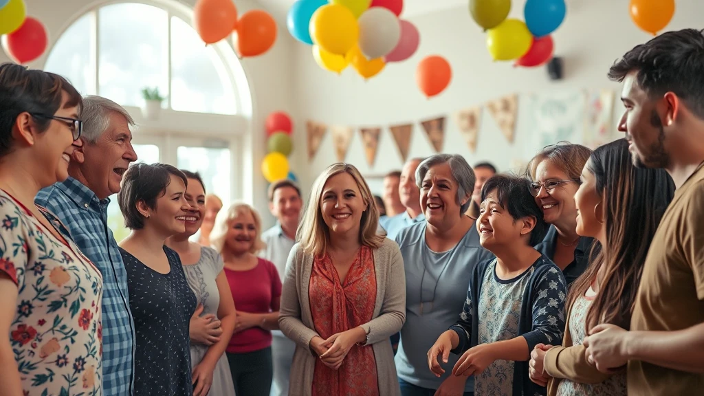 Sochaczewskie WTZ świętuje Dzień Zespołu Downa. Wspólnota i radość w centrum uwagi