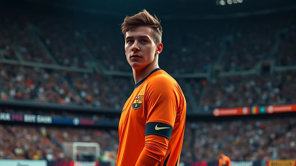 Bramkarz Barcelony z wielką szansą! Pierwsze powołanie do seniorskiej kadry Hiszpanii