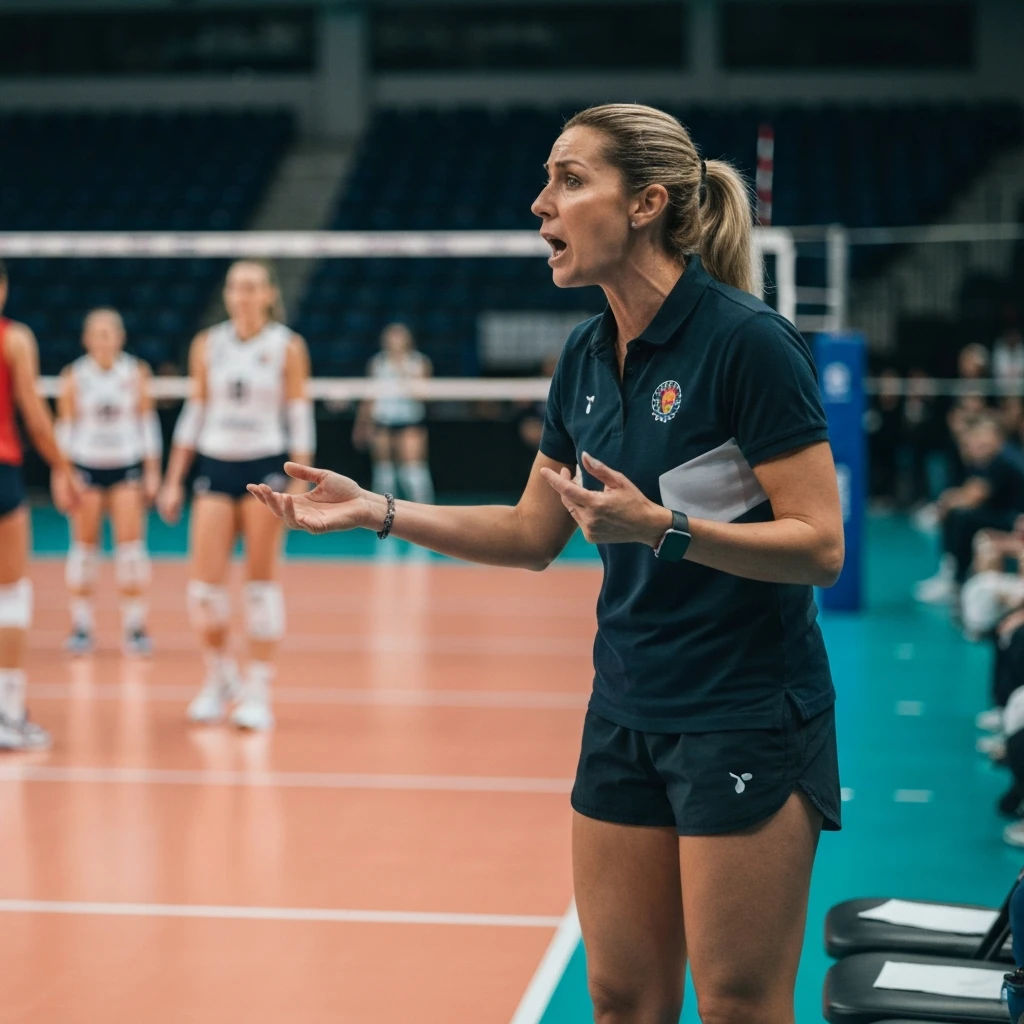 Przełom w polskiej siatkówce: Jelena Blagojević tworzy nową ścieżkę dla trenerek