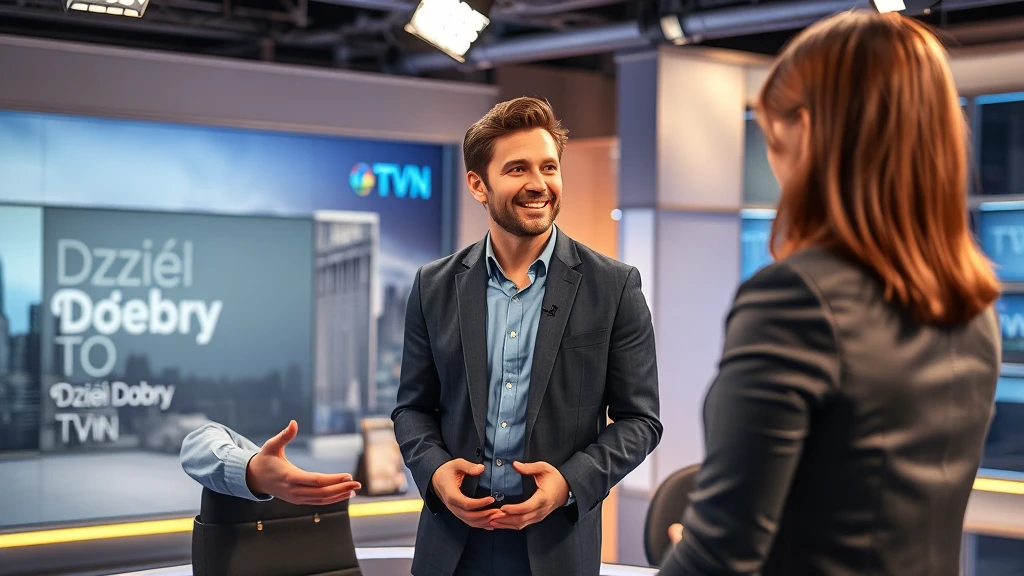 Ludzie w szoku po tym zdjęciu Prokopa. Ujawnił u Rozenek przełomową decyzję