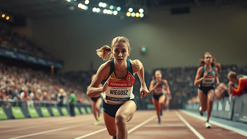 Anna Wielgosz: Nerwowy początek mistrzostw i spektakularny finisz w walce o półfinał