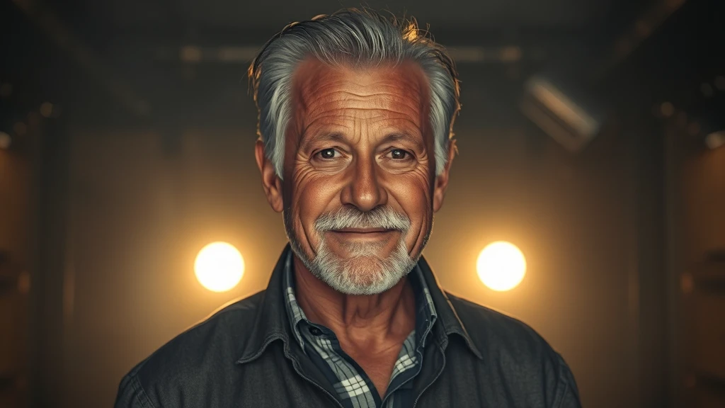 Tragiczne wieści obiegają Polskę. Nie żyje legenda kina akcji