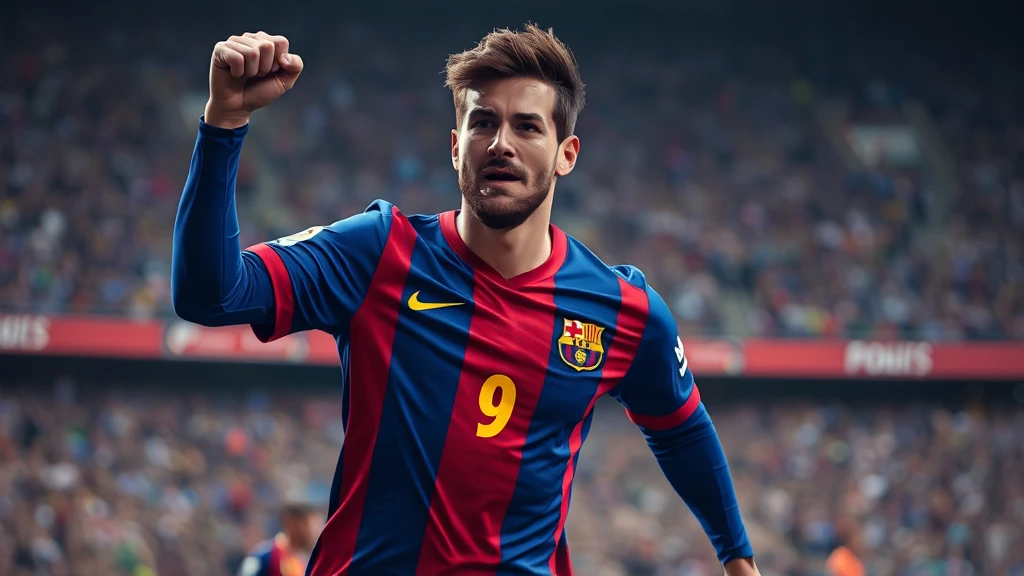 Lewandowski na celowniku. Czy Polak zostanie najlepszą 'dziewiątką' Barcelony w historii Ligi Mistrzów?