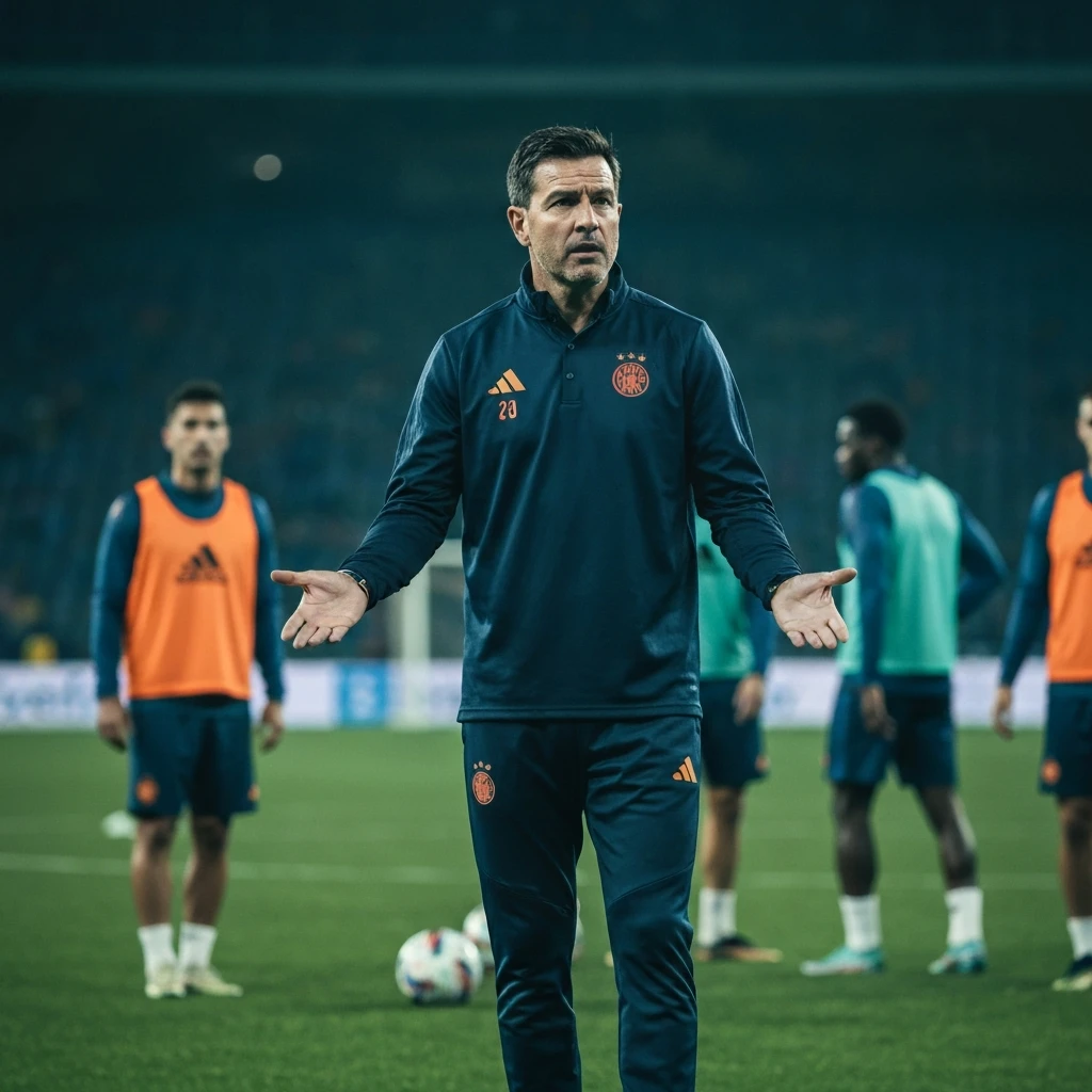 Selekcjoner Jan Urban: Kluczowe są powołania, a nie tylko indywidualne umiejętności