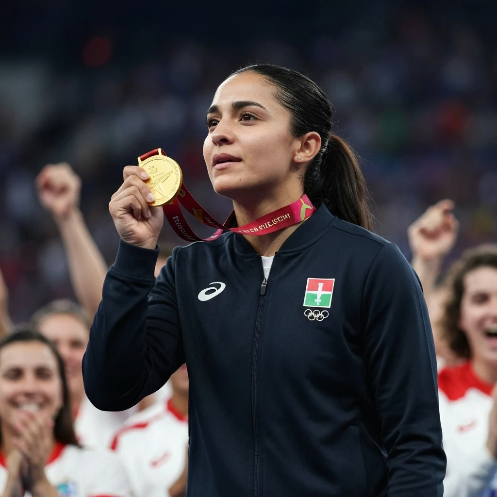 Polka o krok od medalu, ale rozczarowanie pozostało. "Chce mi się płakać"