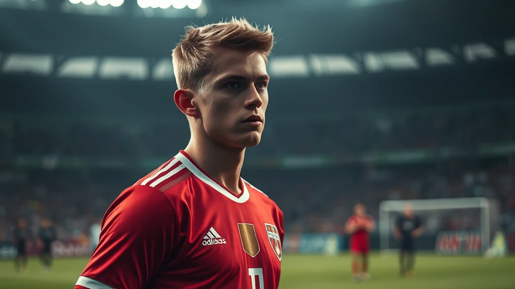 Sensacja w kadrze! 17-latek powołany na decydujące mecze o Mundial