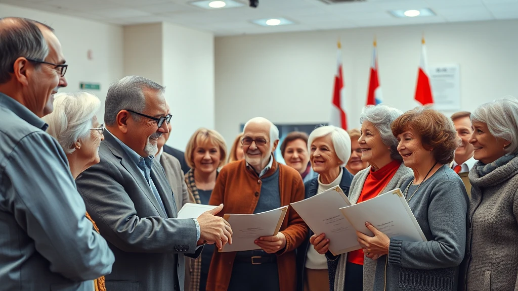Nowa Rada Seniorów w Sochaczewie: Głos Młodszych dla Starszych!
