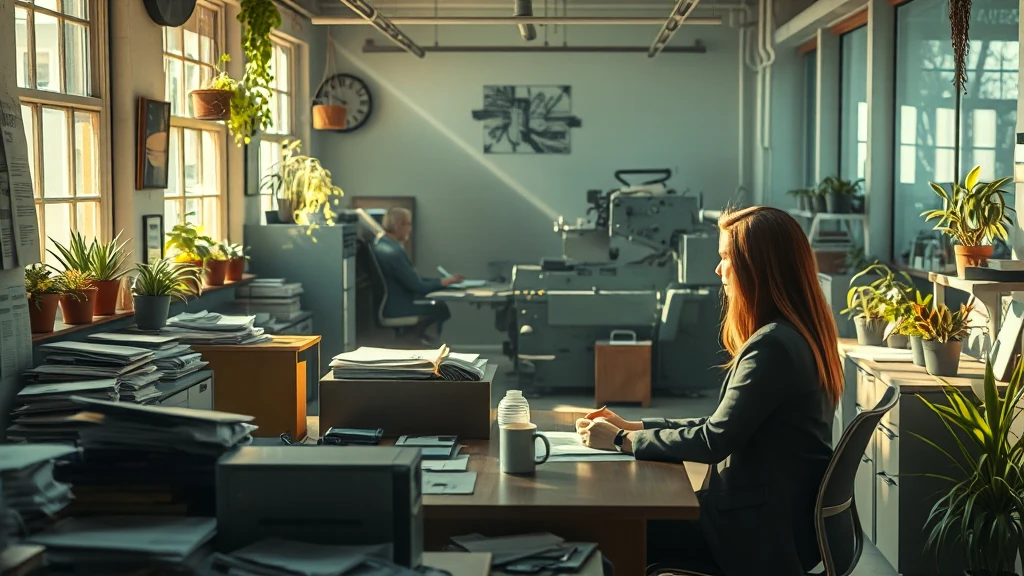 Wiosenne porządki w redakcji „Życie Żyrardowa” – czas na odświeżenie i nowe projekty