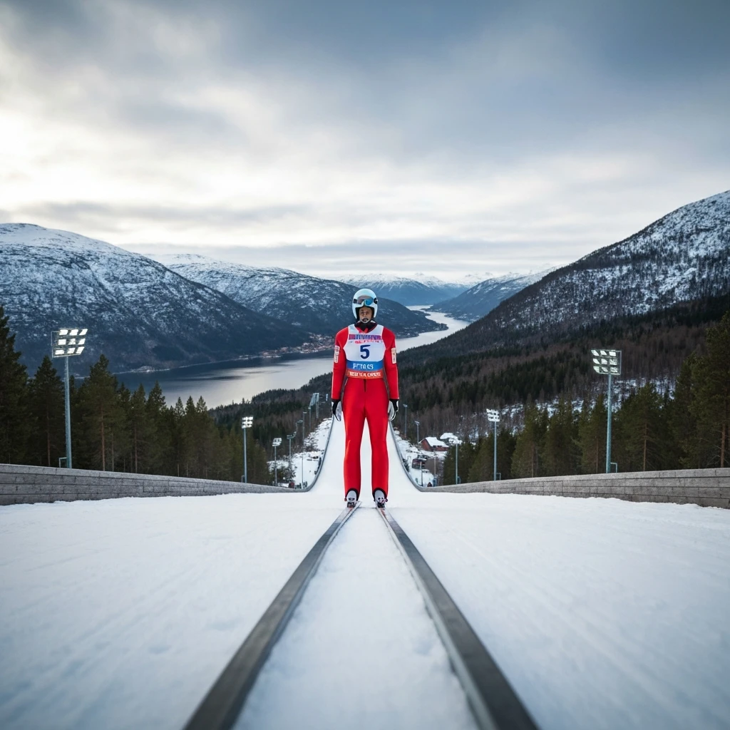 Koszmar polskich skoczków w Vikersund! Stoch i Tomasiak poza konkursem, Żyła z awansem