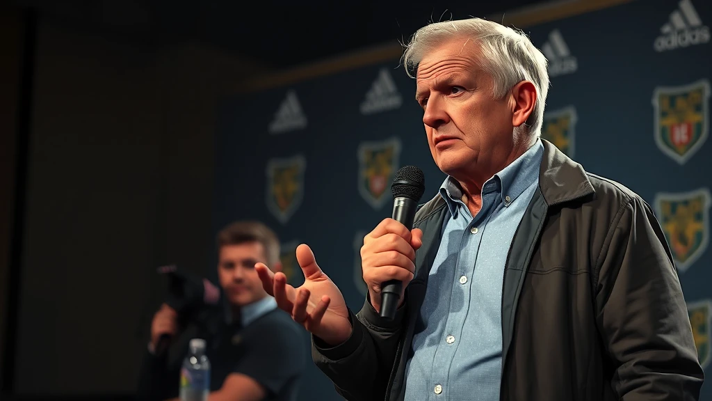 Jan Urban ogłosił powołania do kadry. Sensacyjne słowa o jednym z zawodników!