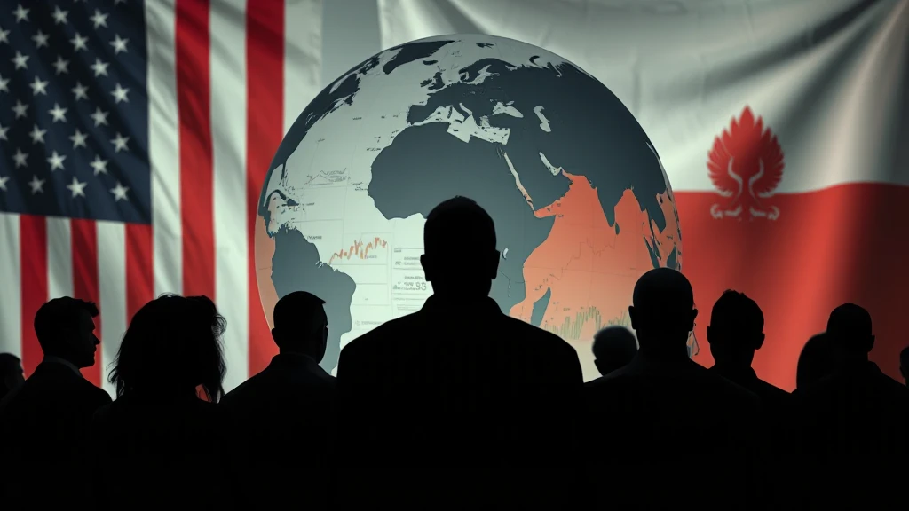 Polak i jego firma z Warszawy na celowniku USA. Sankcje za finansowanie Hezbollahu